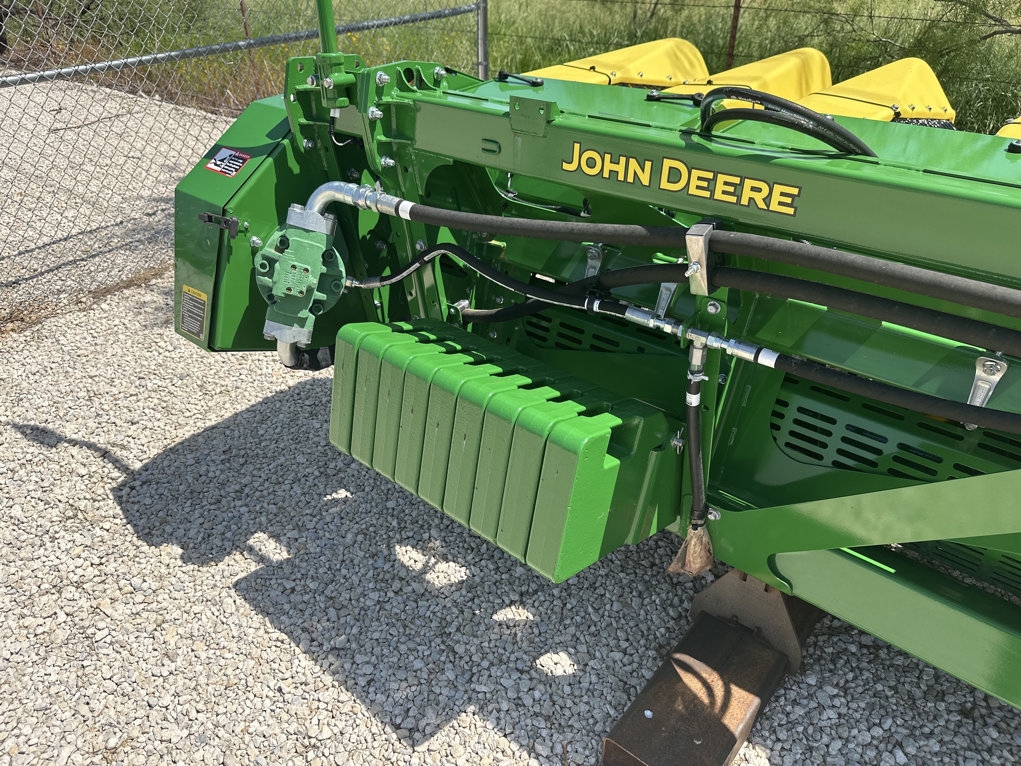 2023 John Deere SH12R Image 10