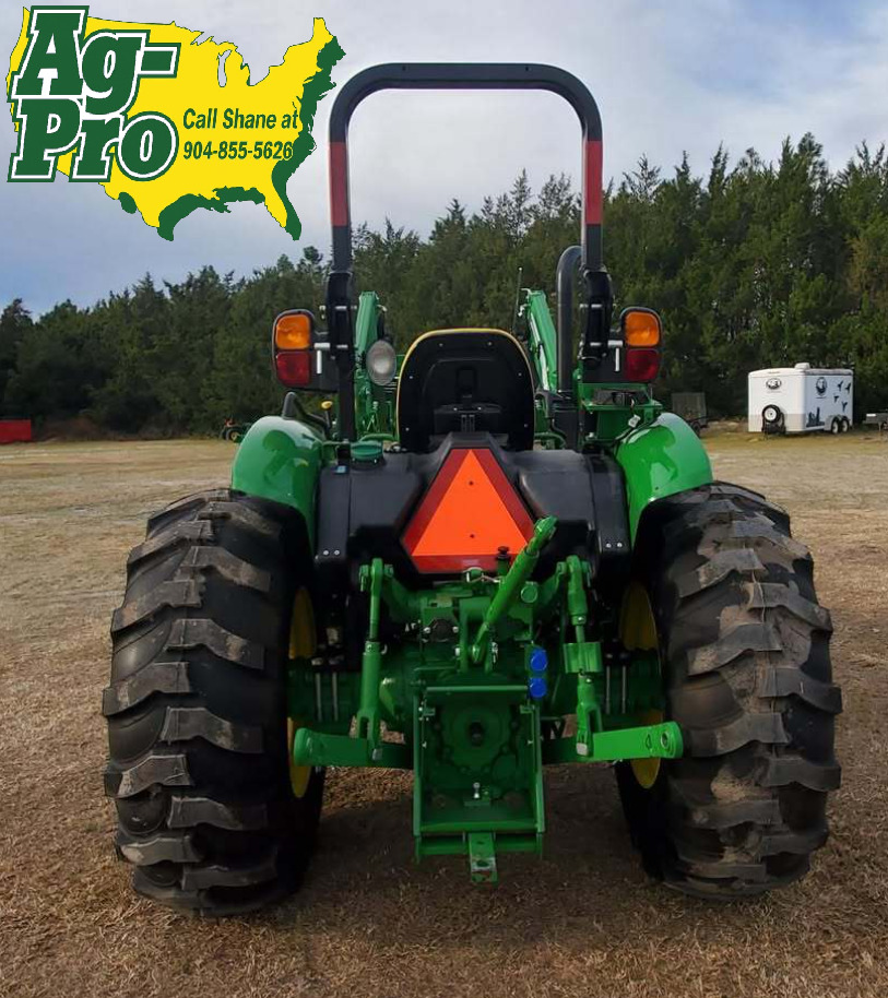 2025 John Deere 5050E Image 5