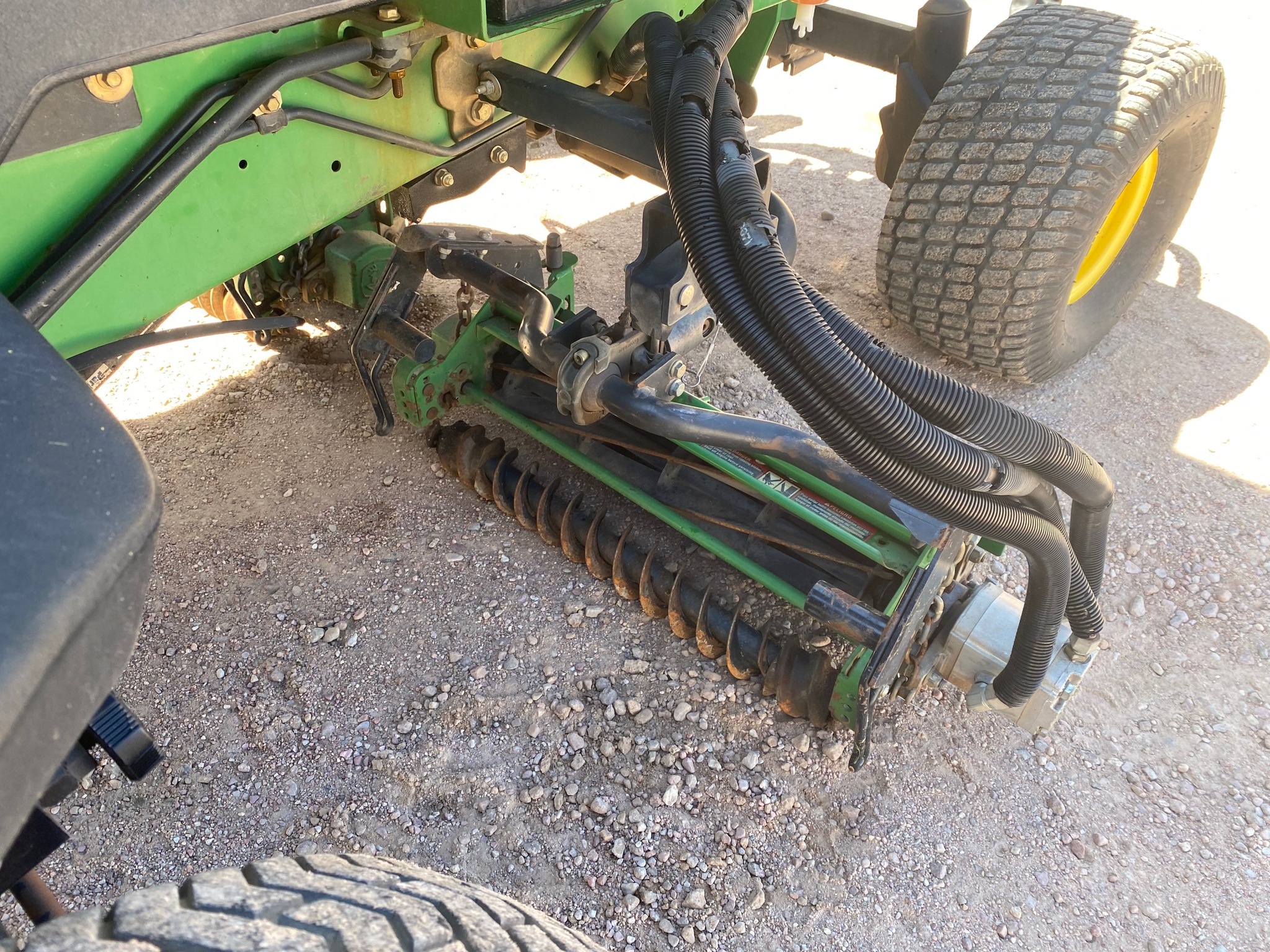 2008 John Deere 8500 Image 14