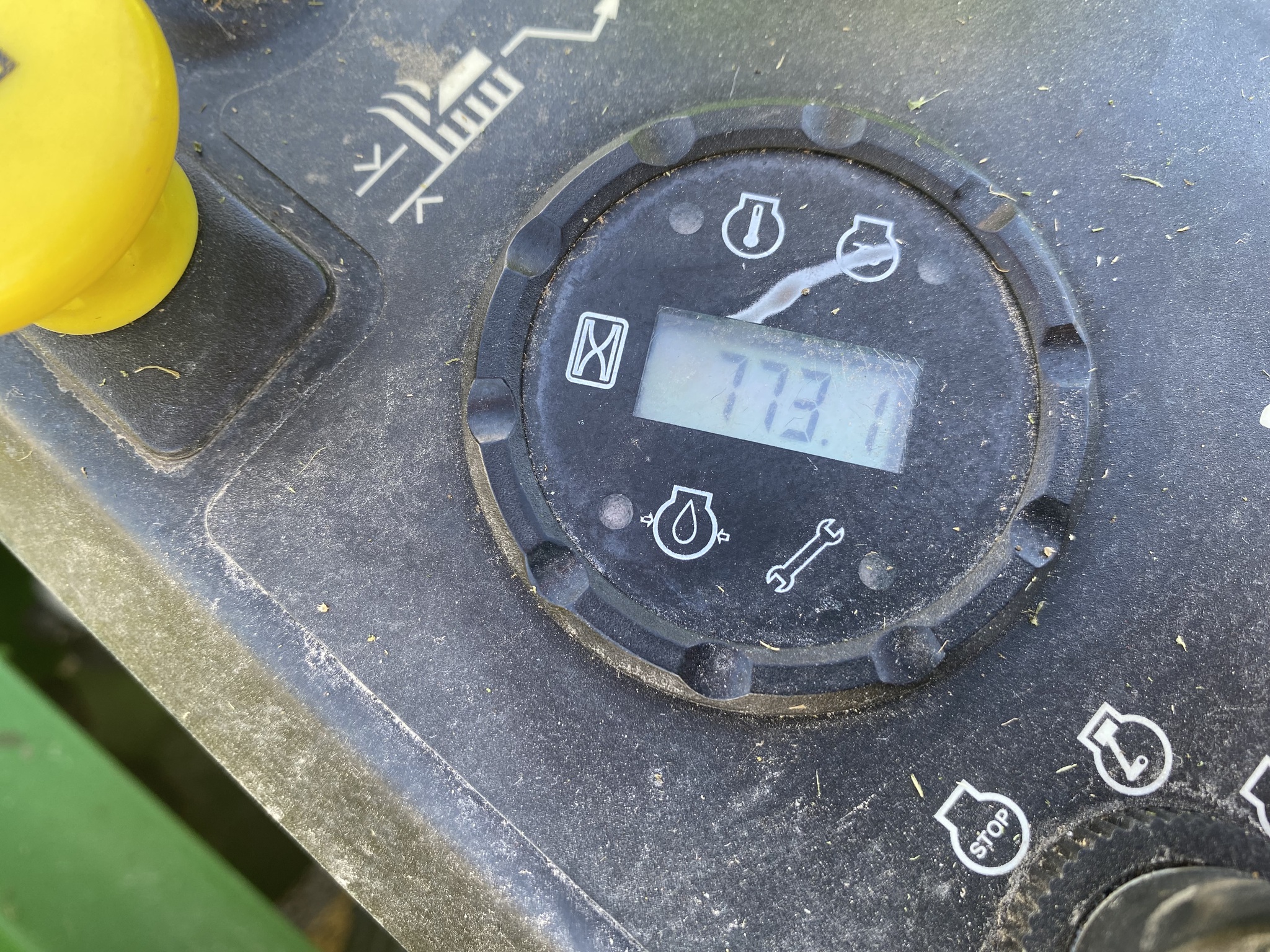 2008 John Deere Z840A Image 15