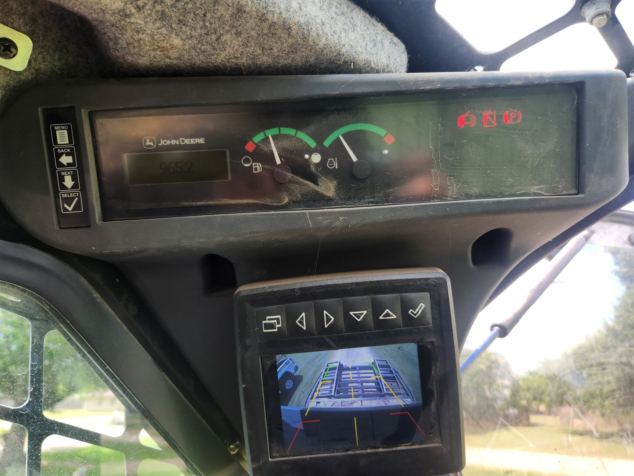 2023 John Deere 333G Image 12