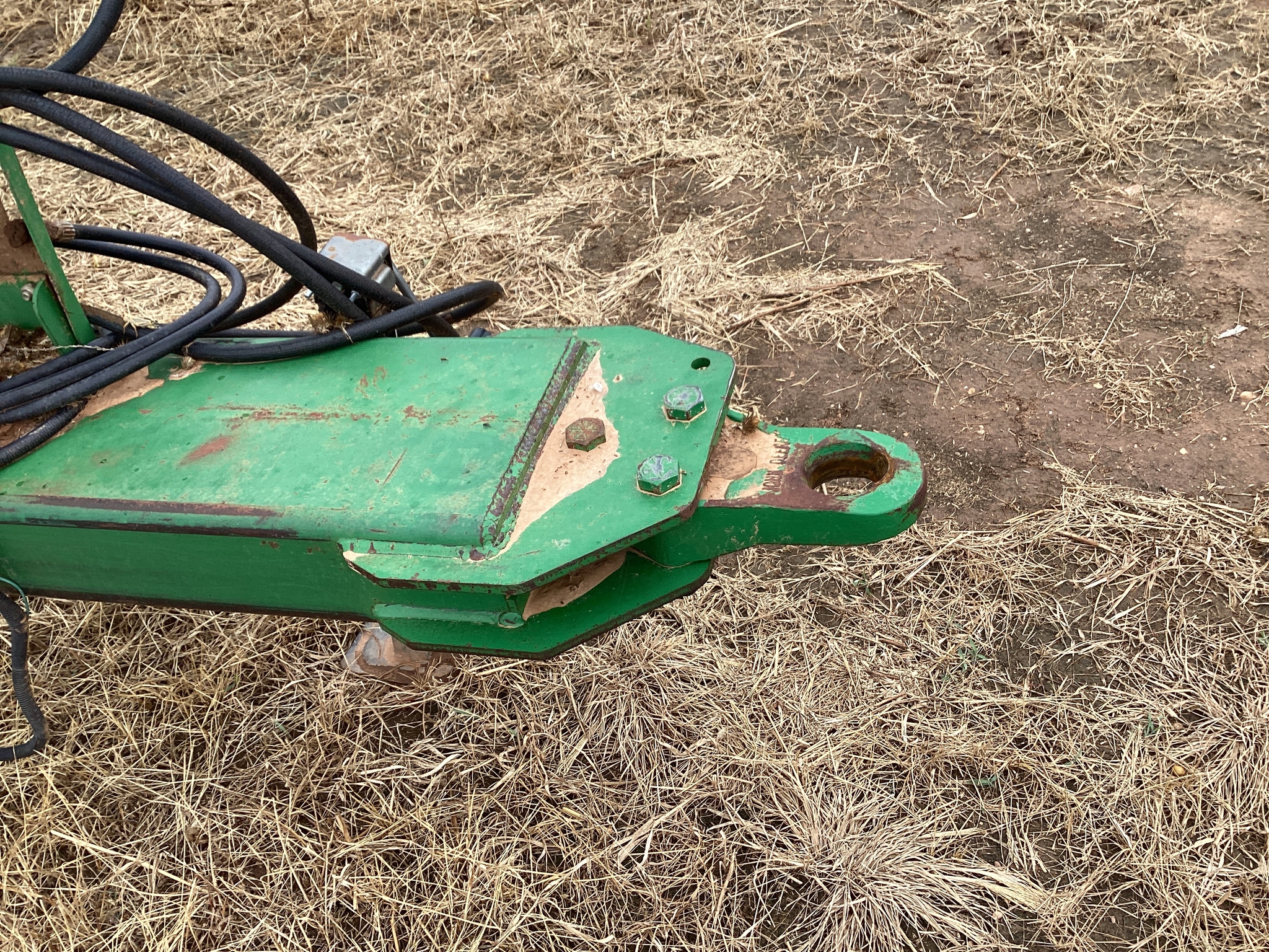 2007 John Deere 2410 Image 19