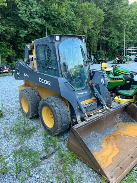 2024 John Deere 320G