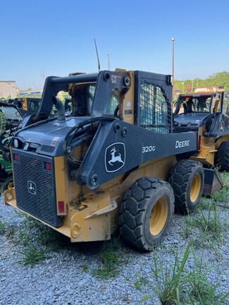 2024 John Deere 320G
