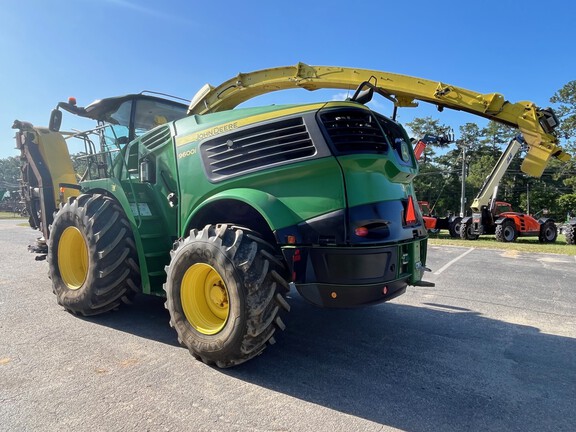 2019 John Deere 9600