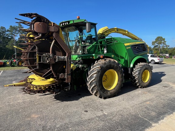 2019 John Deere 9600