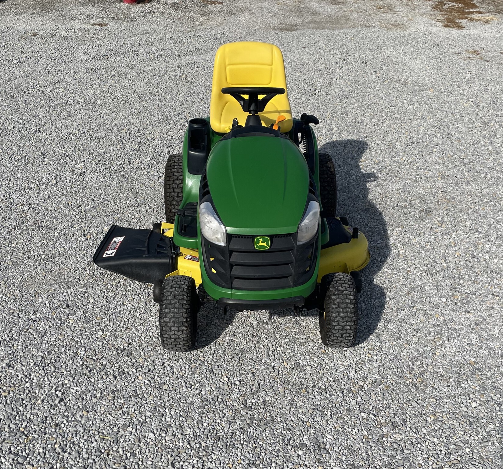 2020 John Deere E140 Image 2