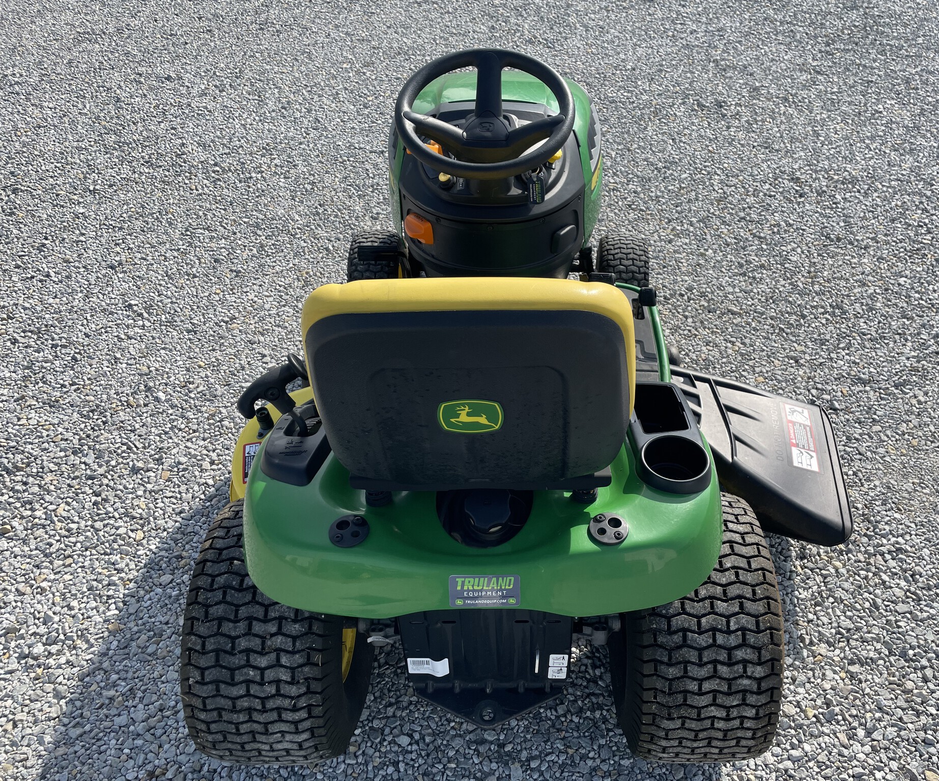 2020 John Deere E140 Image 5