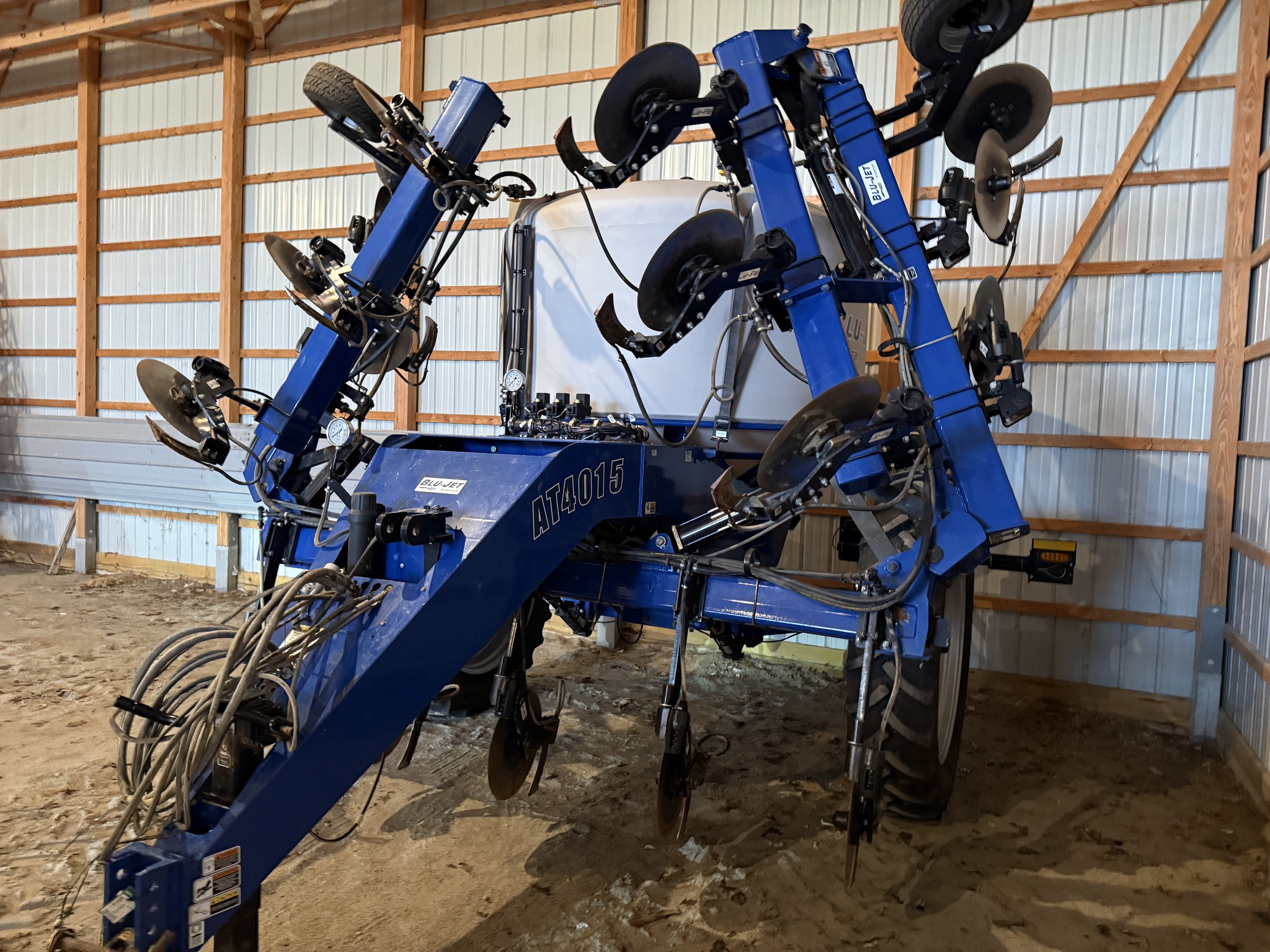 2022 Blu-Jet AT4015 Image 1