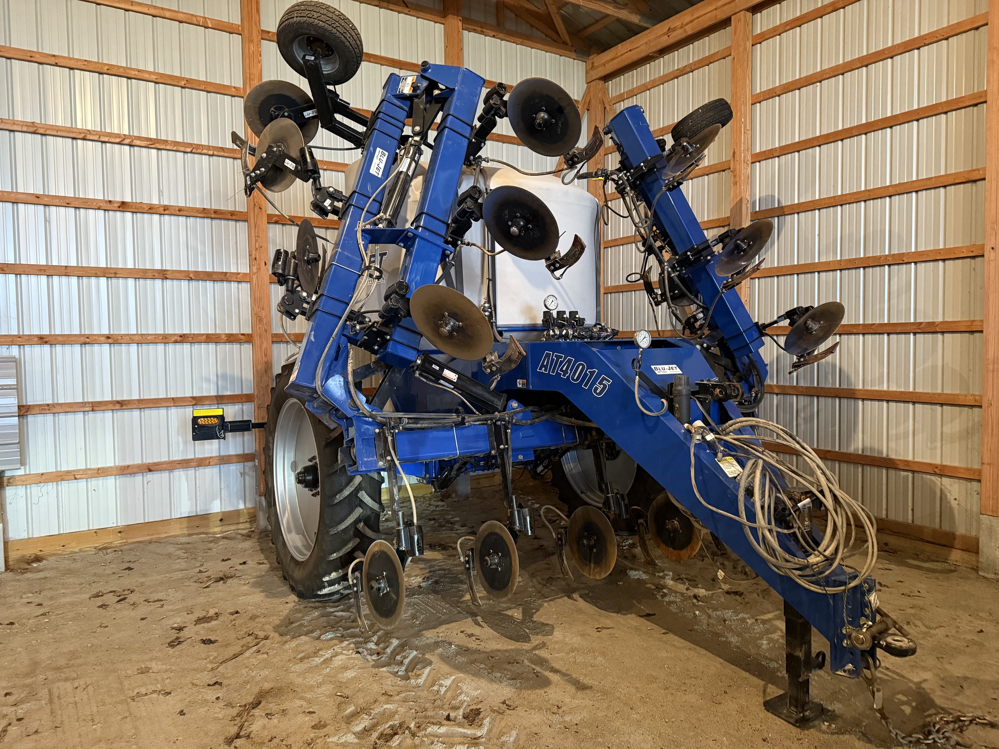 2022 Blu-Jet AT4015 Image 2