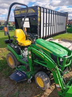 Tractor - Compact Utility For Sale 2020 John Deere 1025R , 25 HP