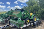 2022 John Deere 3032E Image 4