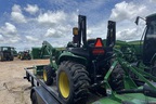2022 John Deere 3032E Image 8