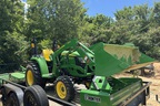 2022 John Deere 3032E Image 5