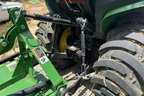 2022 John Deere 3032E Image 36