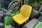 2022 John Deere 3032E Image 10