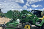 2022 John Deere 3032E Image 22