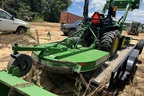 2022 John Deere 3032E Image 27