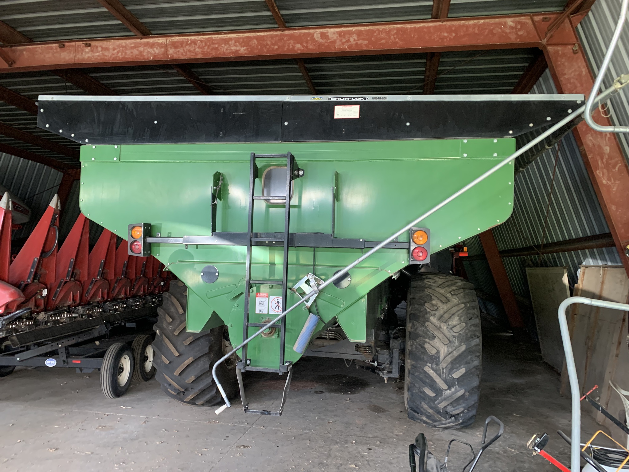 2009 Balzer 1325 Image 2