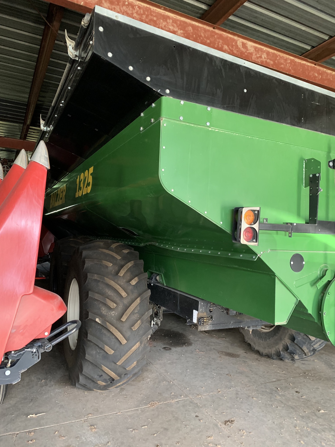 2009 Balzer 1325 Image 3