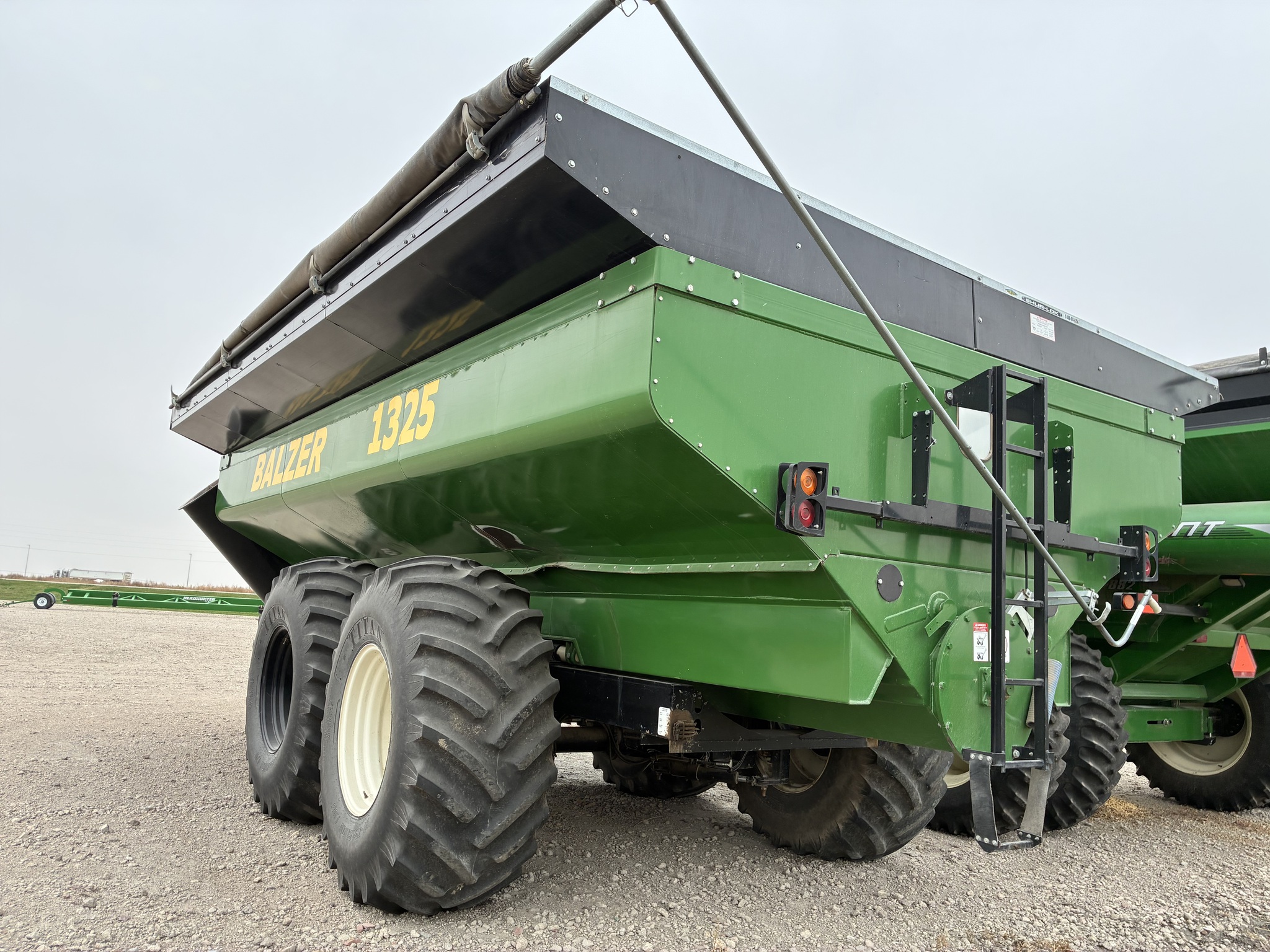 2009 Balzer 1325 Image 6