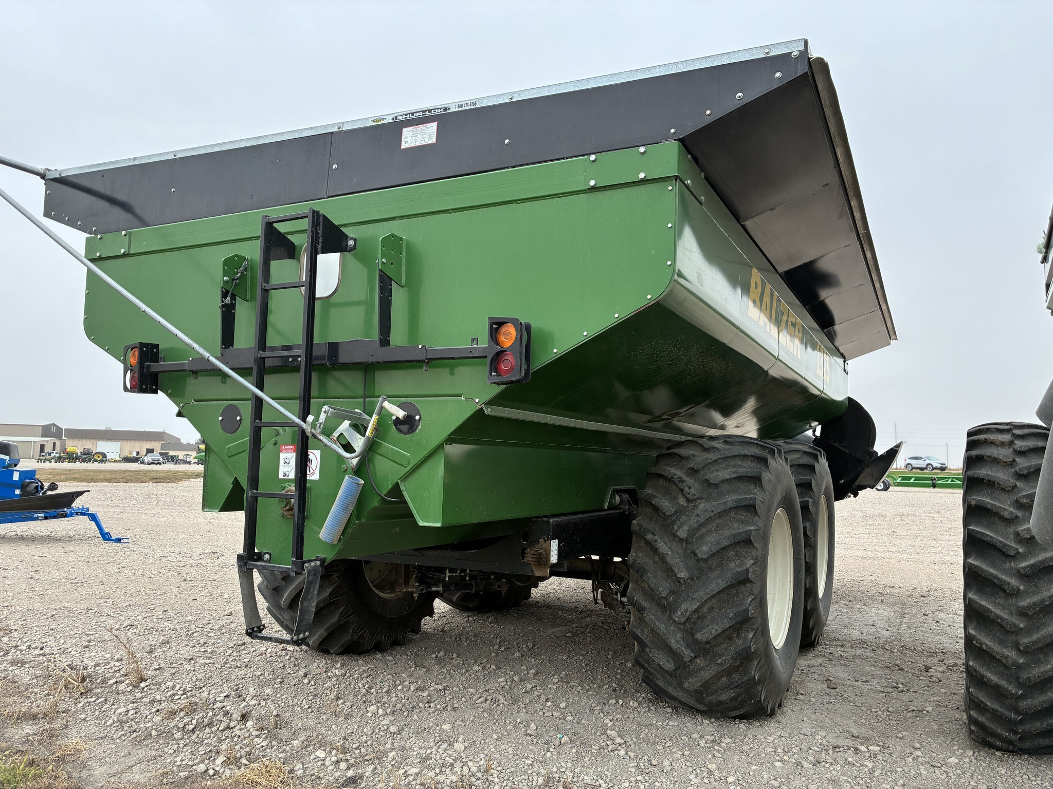 2009 Balzer 1325 Image 5