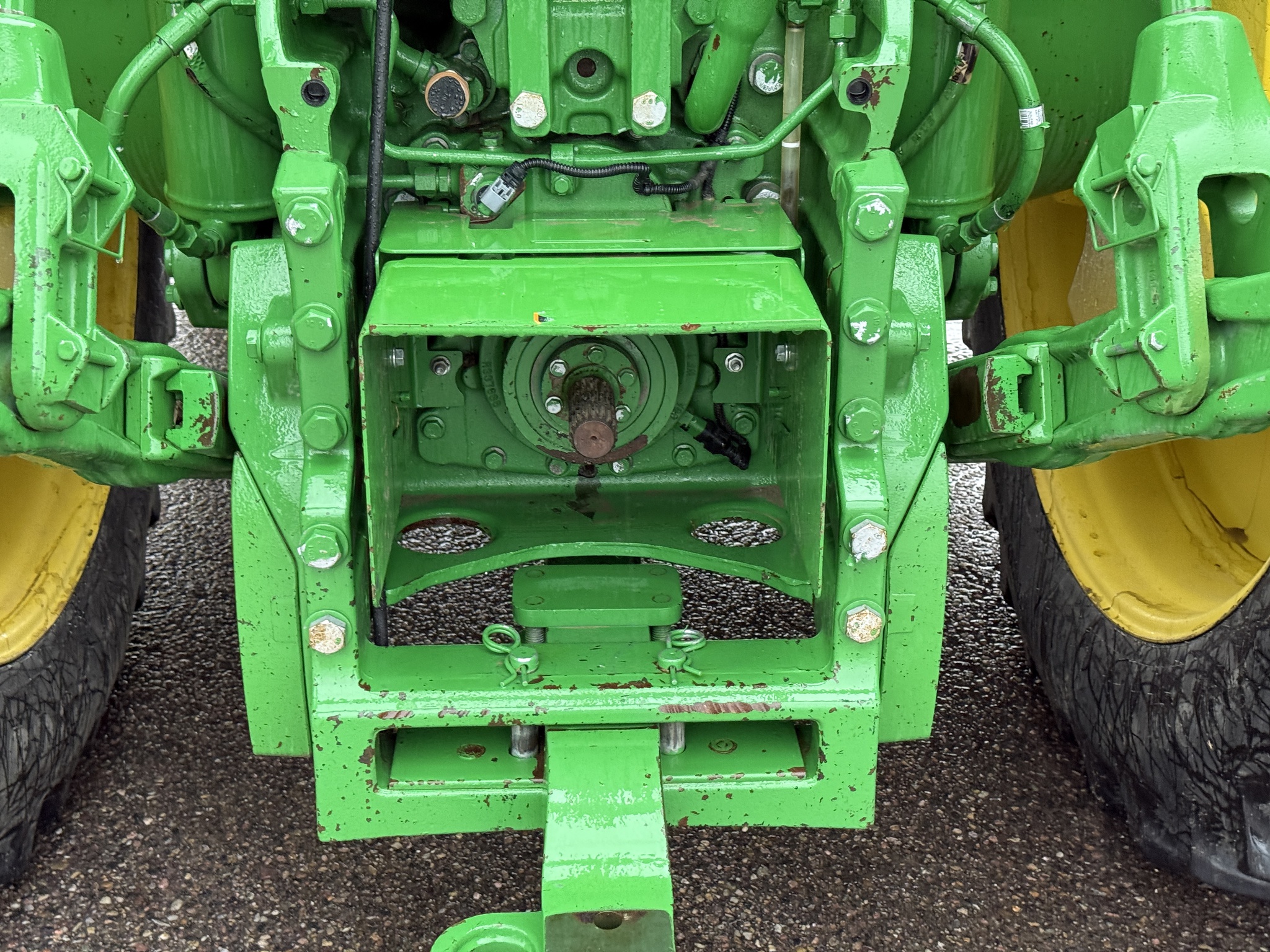 2019 John Deere 8295R Image 29