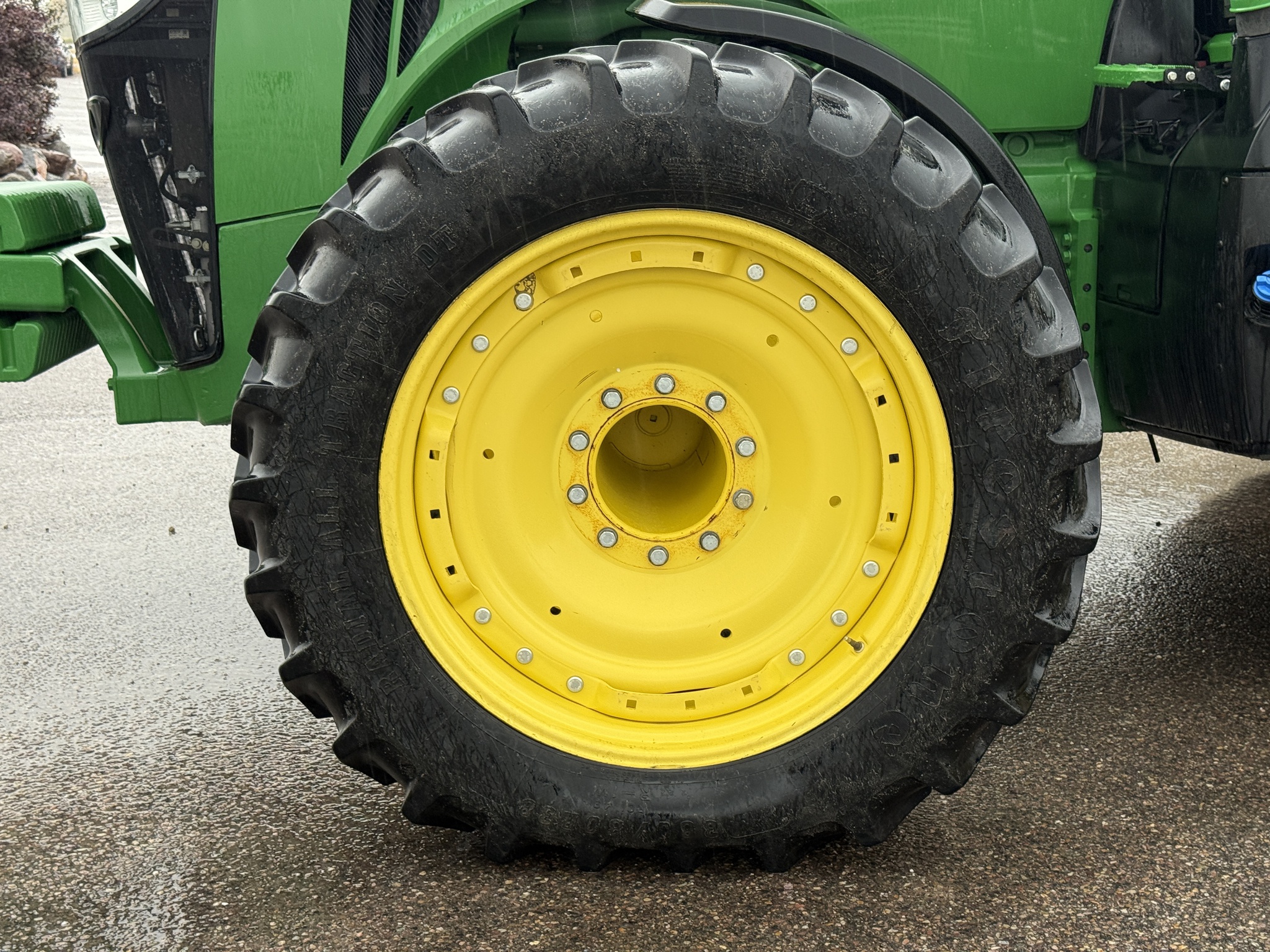 2019 John Deere 8295R Image 31