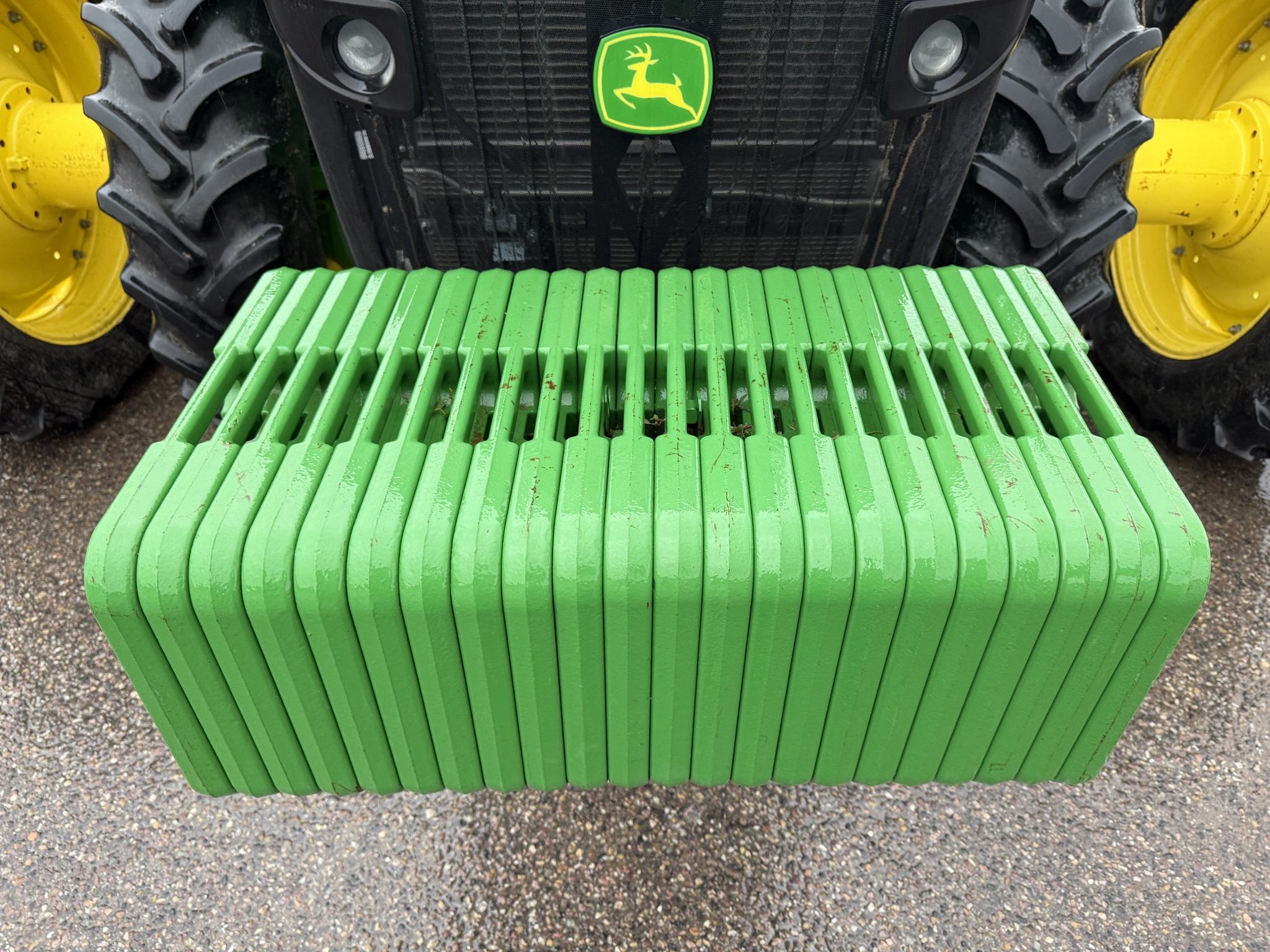 2019 John Deere 8295R Image 26
