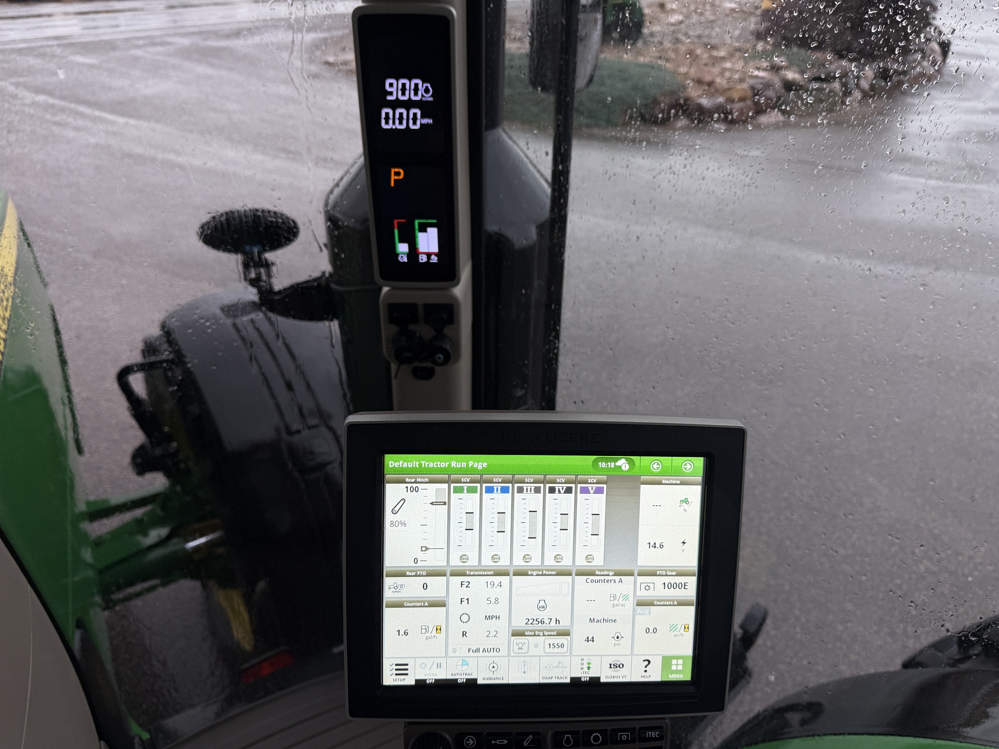 2019 John Deere 8295R Image 15
