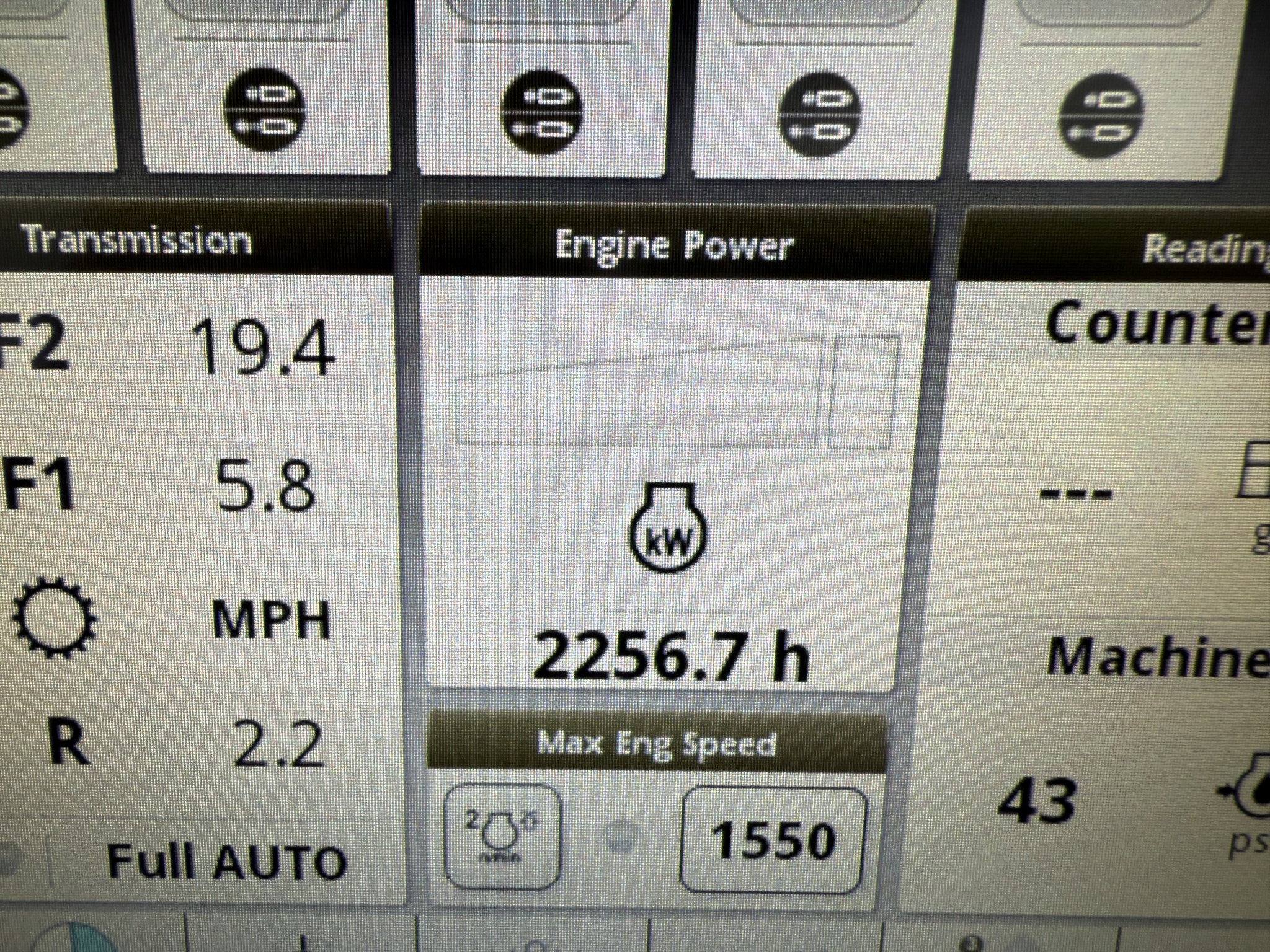 2019 John Deere 8295R Image 18