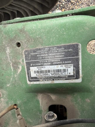 2020 John Deere Z970R - Photo9