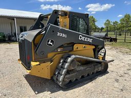 Compact Track Loader For Sale 2018 John Deere 333G 