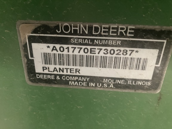 Photo of 2009 John Deere 1770NT CCS