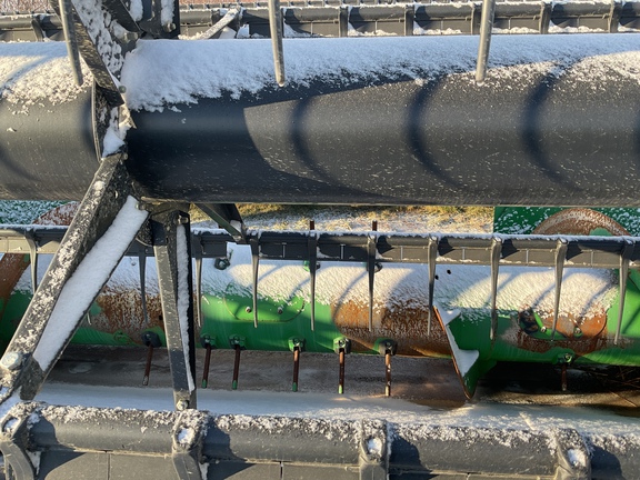 Used 2020 John Deere 630F Combine Platforms at Horizon Ag & Turf in Westlock, AB - Photo7