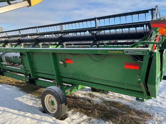 Used 2020 John Deere 630F Combine Platforms at Horizon Ag & Turf in Westlock, AB - Photo10