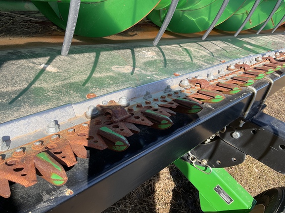 Used 2020 John Deere 630F Combine Platforms at Horizon Ag & Turf in Westlock, AB - Photo7