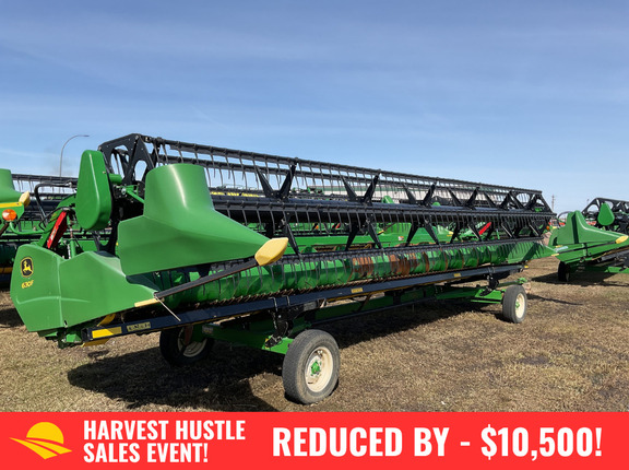  John Deere 630F