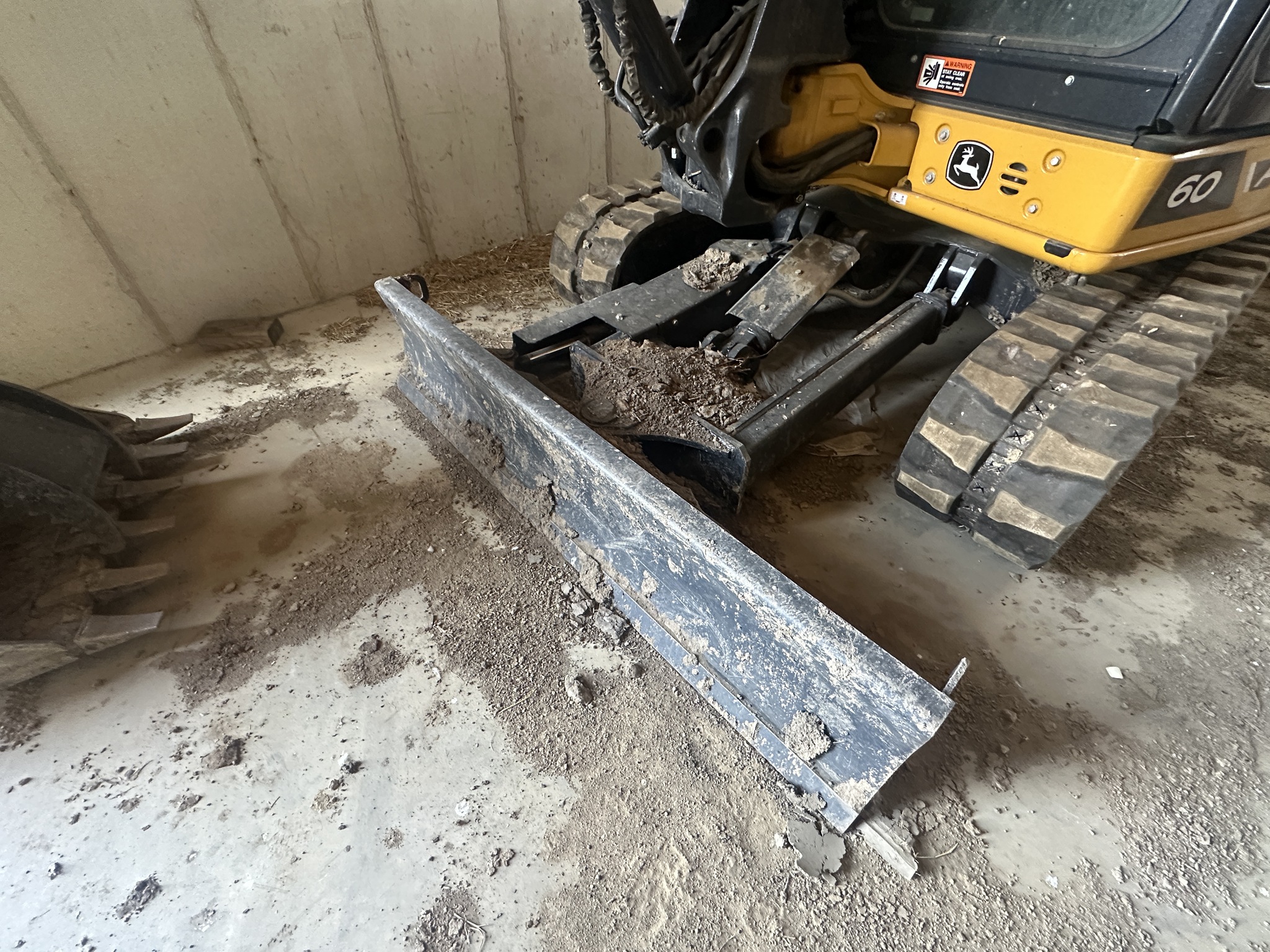 2024 John Deere 60 P Image 8