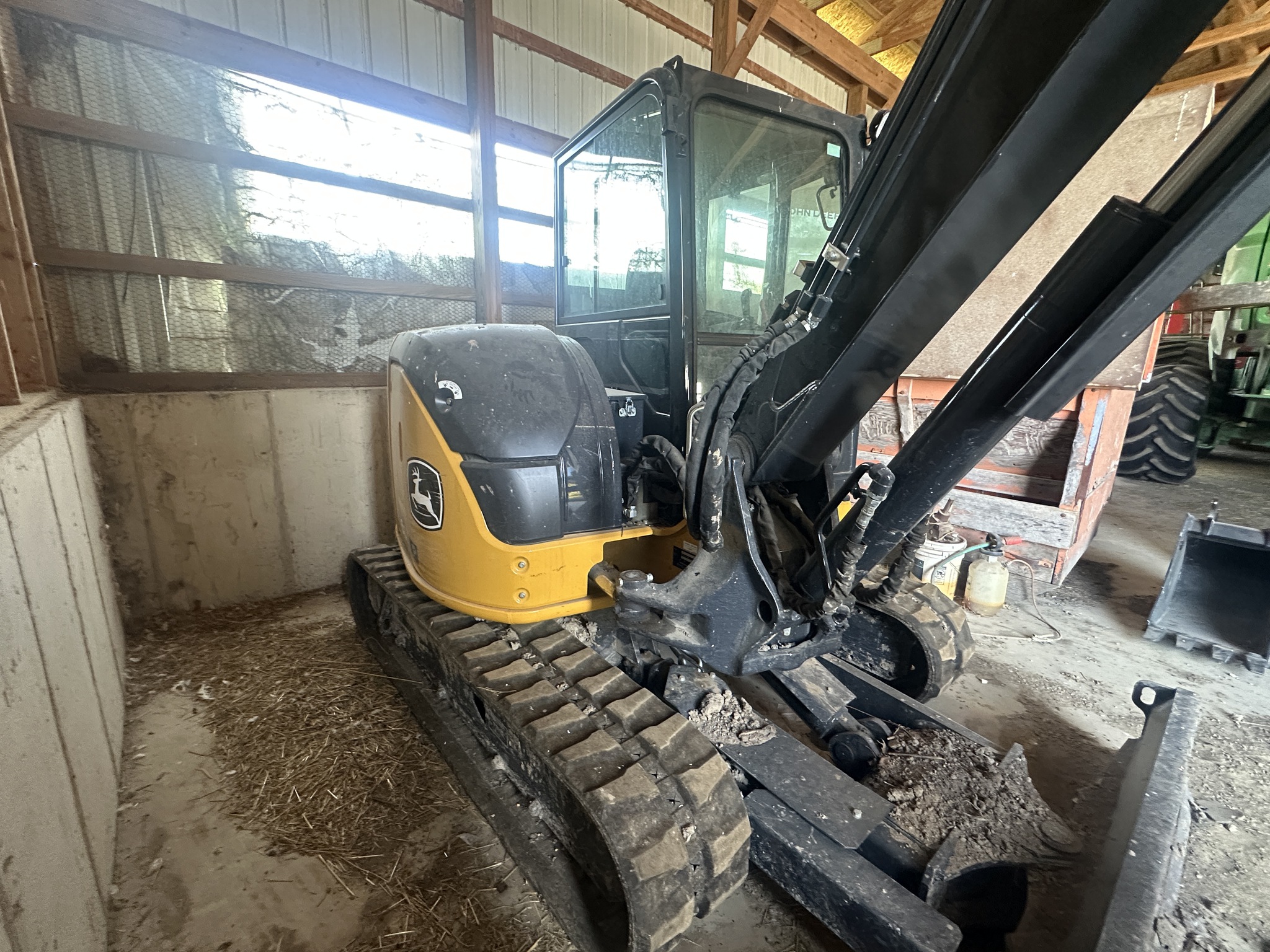 2024 John Deere 60 P Image 5