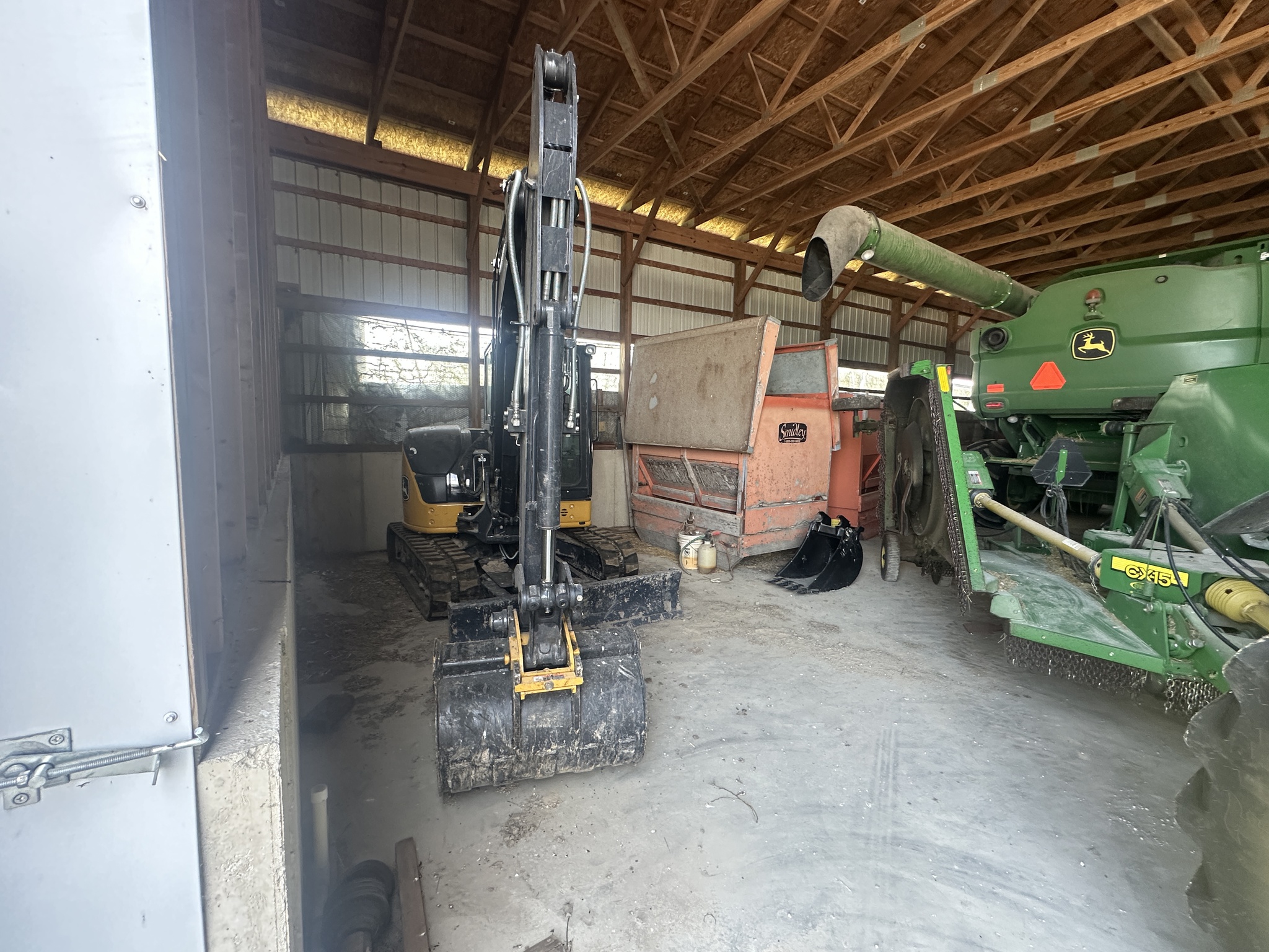 2024 John Deere 60 P Image 12