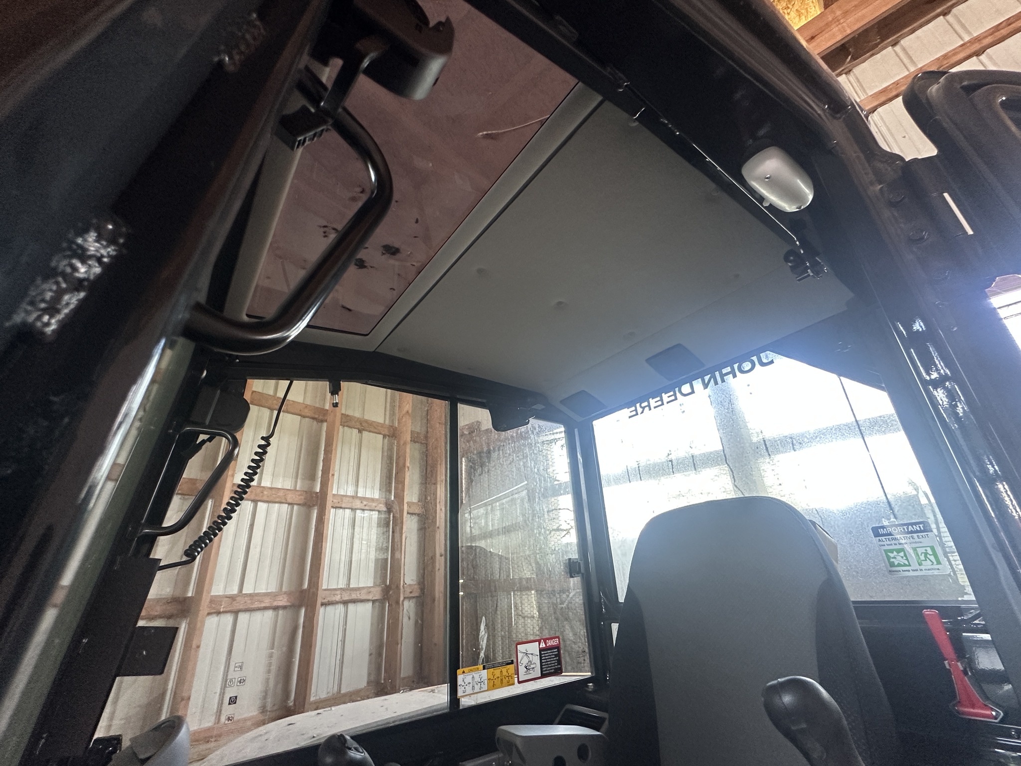 2024 John Deere 60 P Image 6