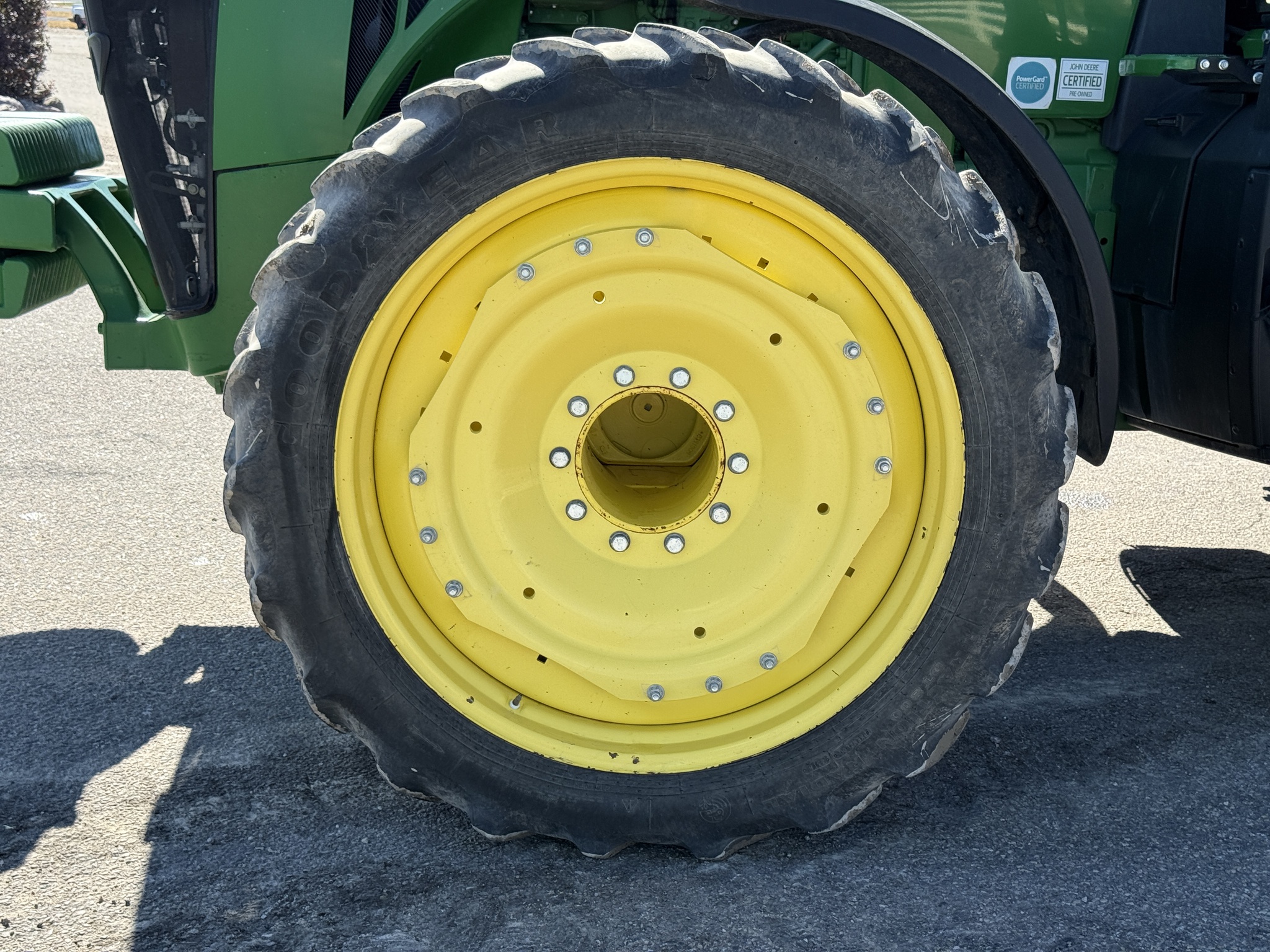 2018 John Deere 8370R Image 26