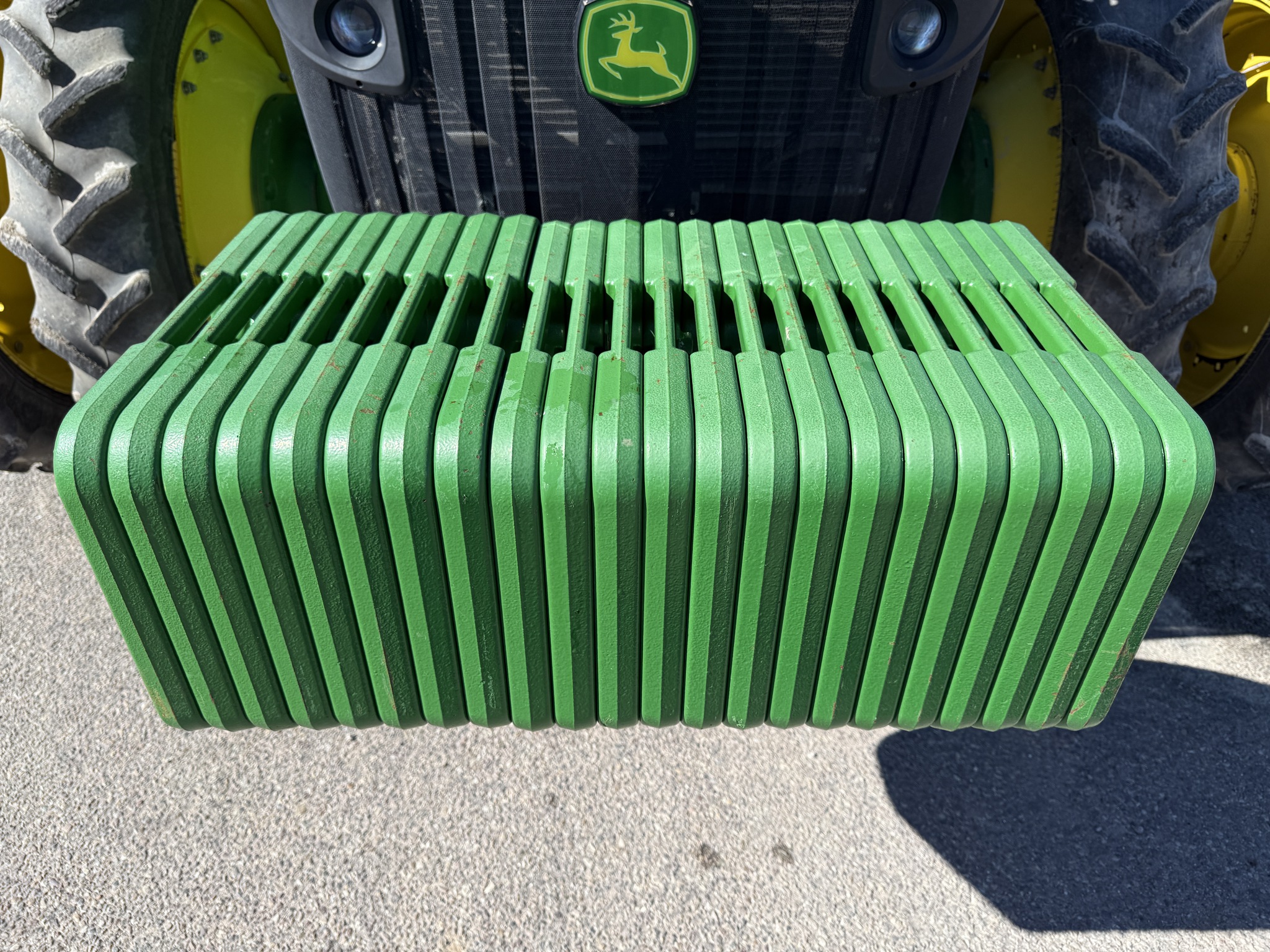 2018 John Deere 8370R Image 25