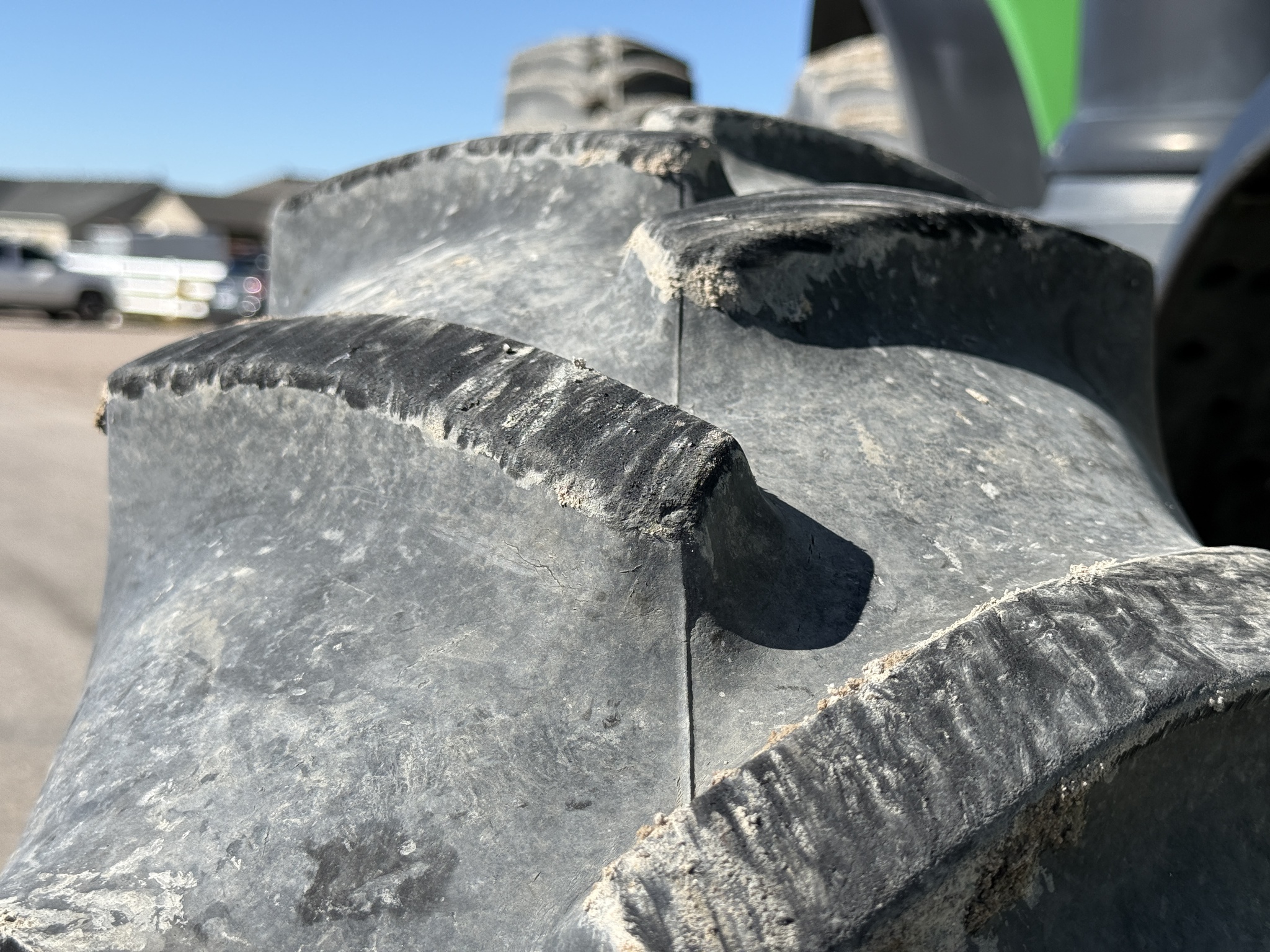 2018 John Deere 8370R Image 34