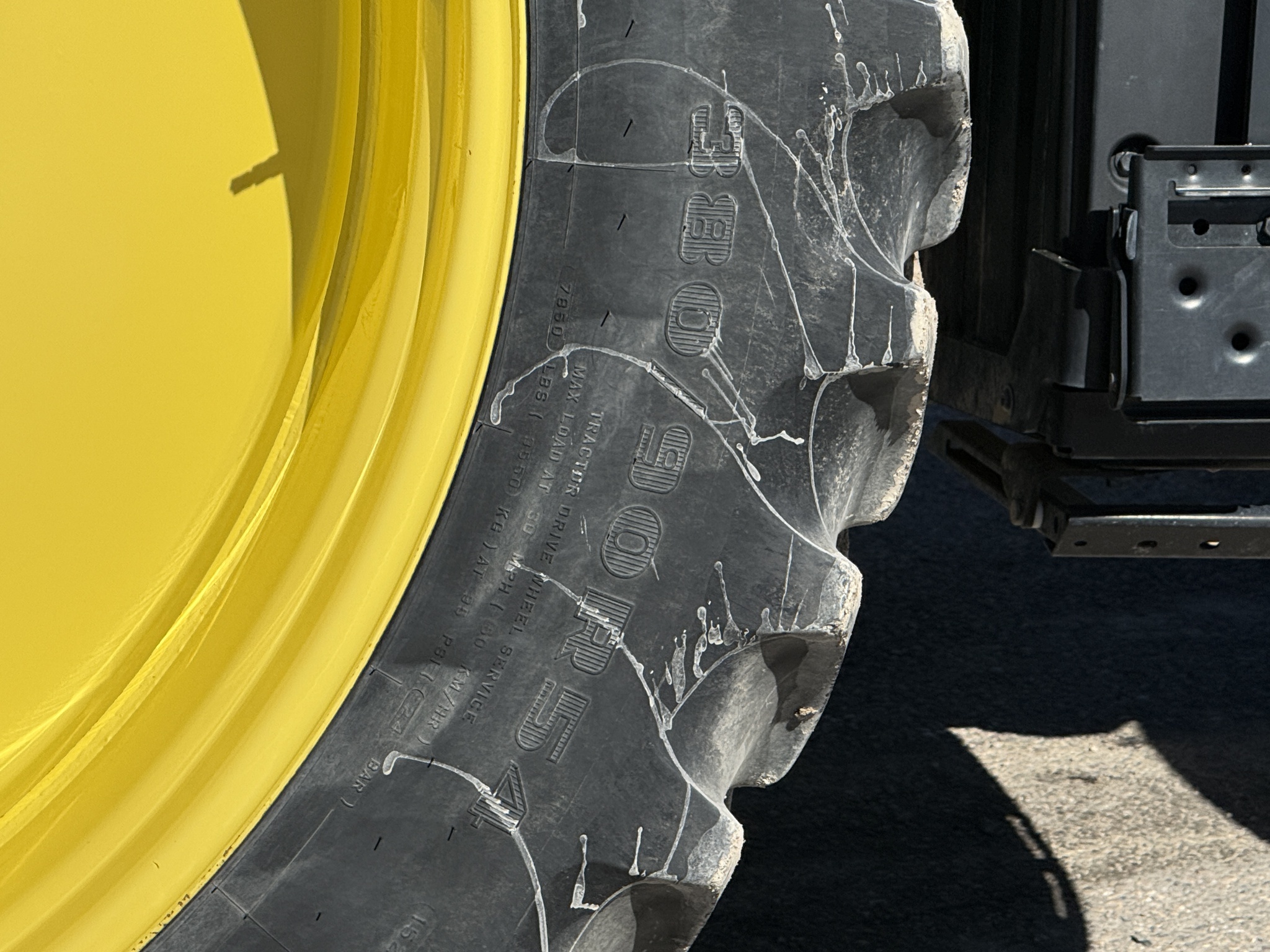 2018 John Deere 8370R Image 33