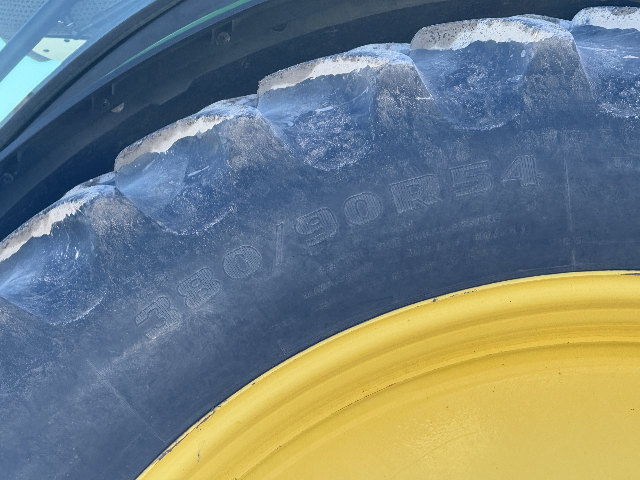 2018 John Deere 8370R Image 30