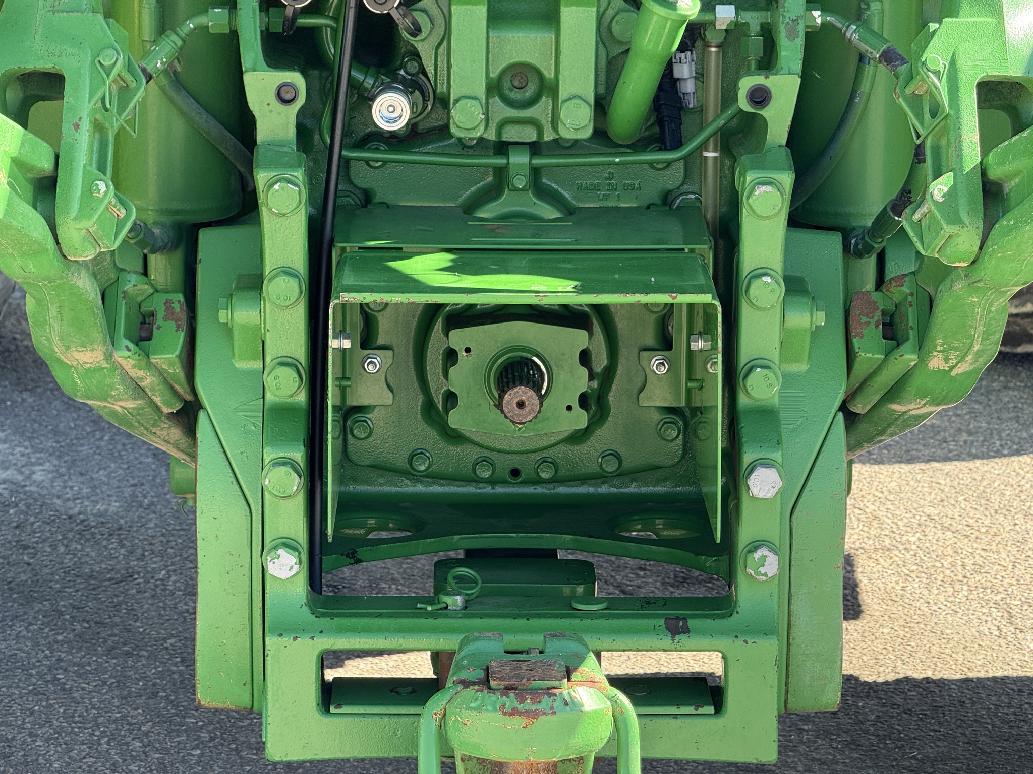 2018 John Deere 8370R Image 40