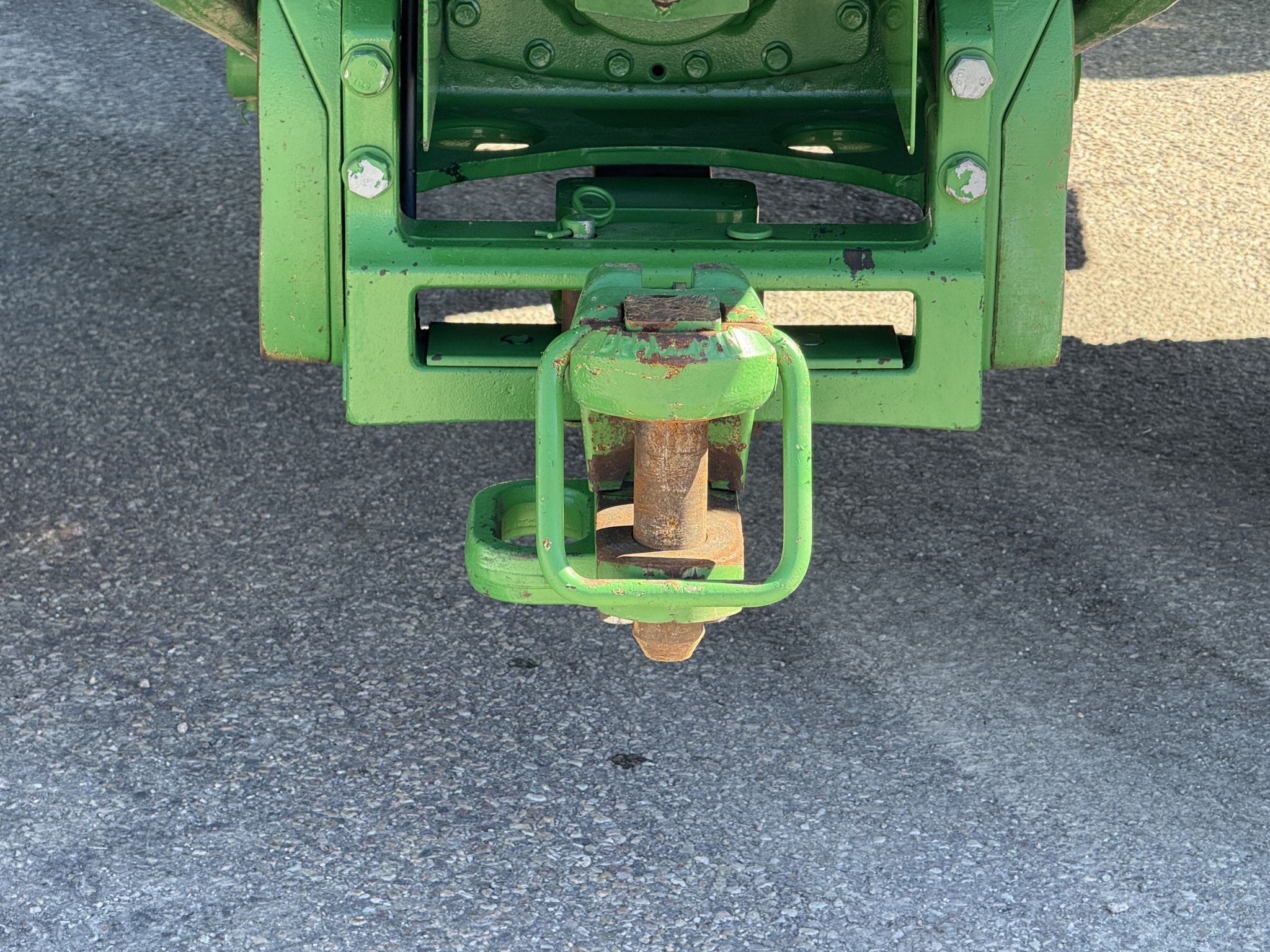2018 John Deere 8370R Image 41