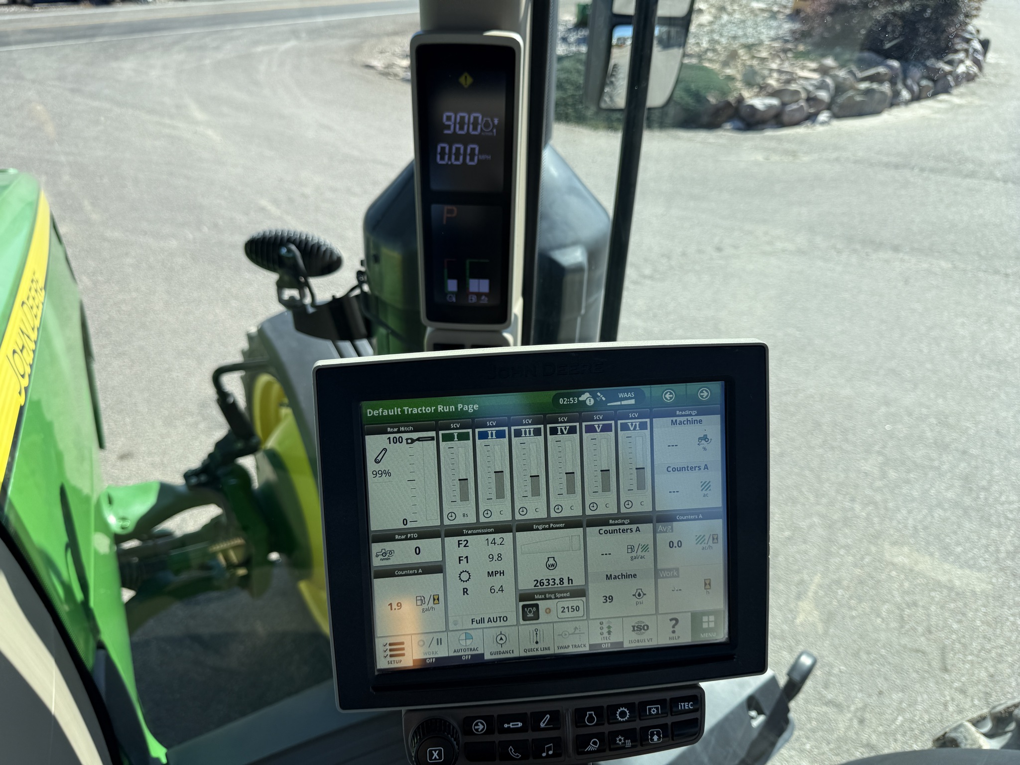 2018 John Deere 8370R Image 15